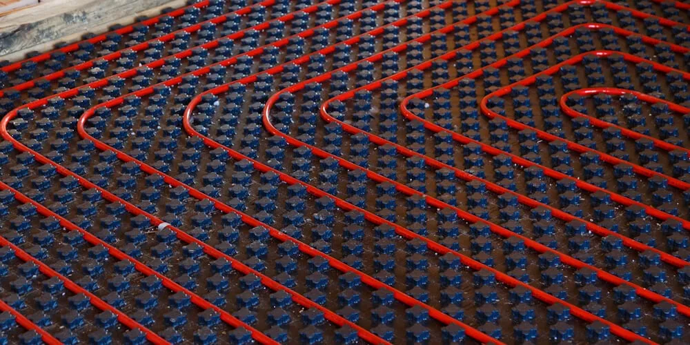 Underfloor Heating Installation