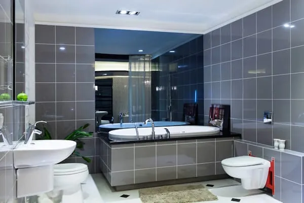 Bathroom Installation