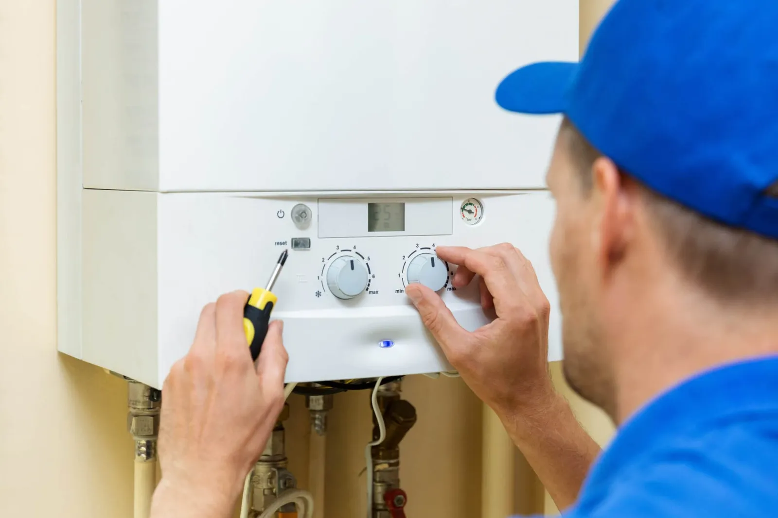 Boiler Repair & Installation